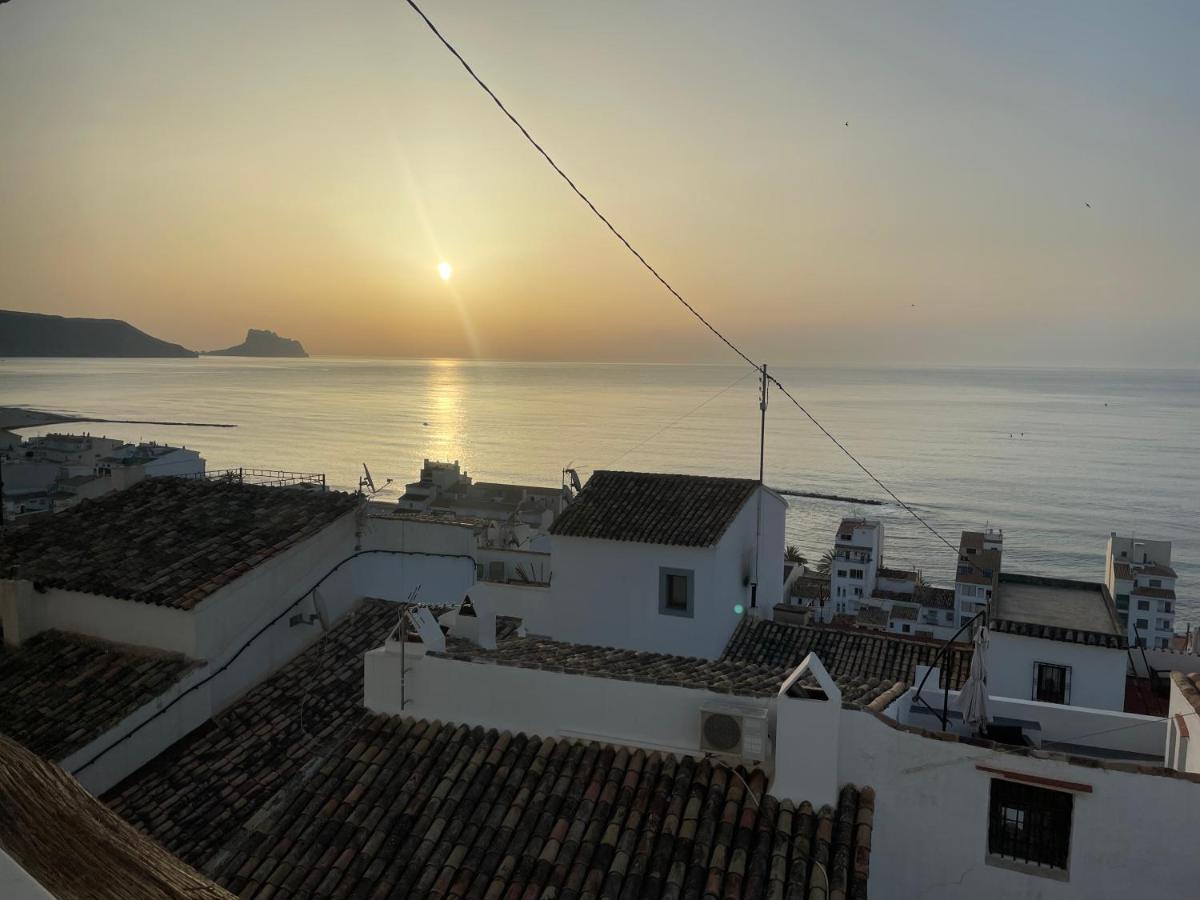 Precioso Apartamento Boutique El Amante (Adults Only) Алтеа Екстер'єр фото