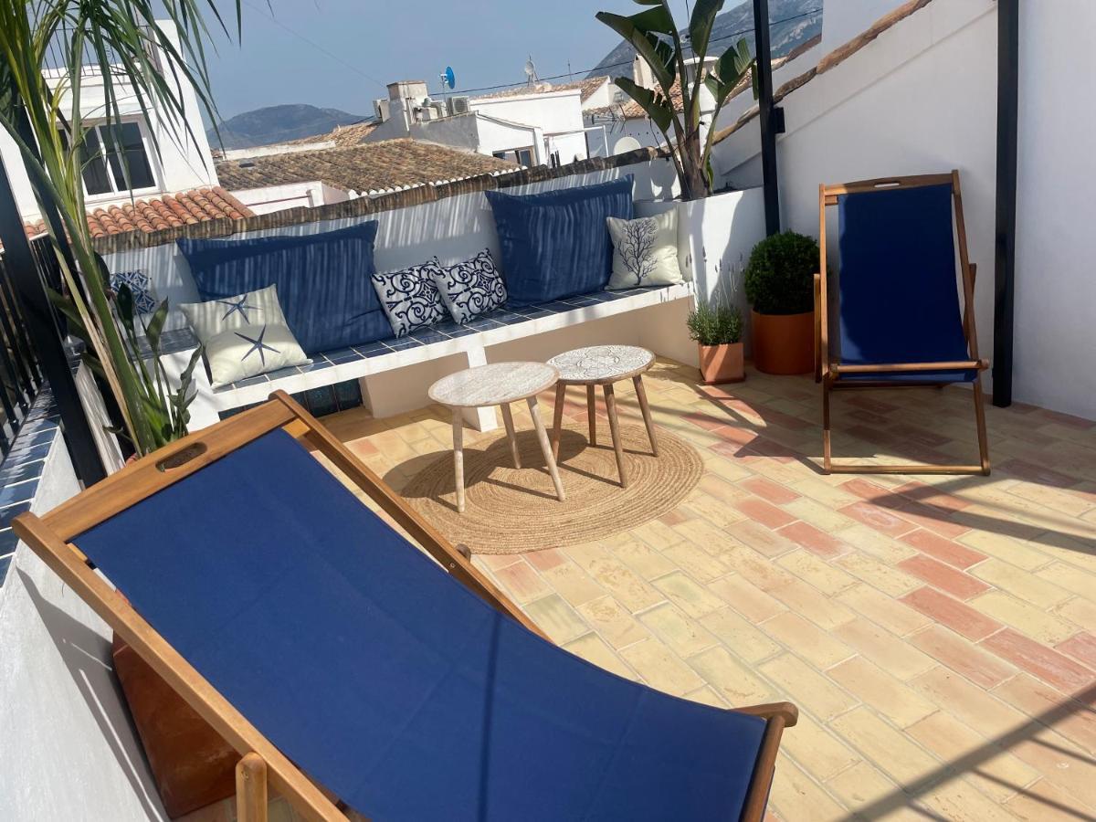 Precioso Apartamento Boutique El Amante (Adults Only) Алтеа Екстер'єр фото