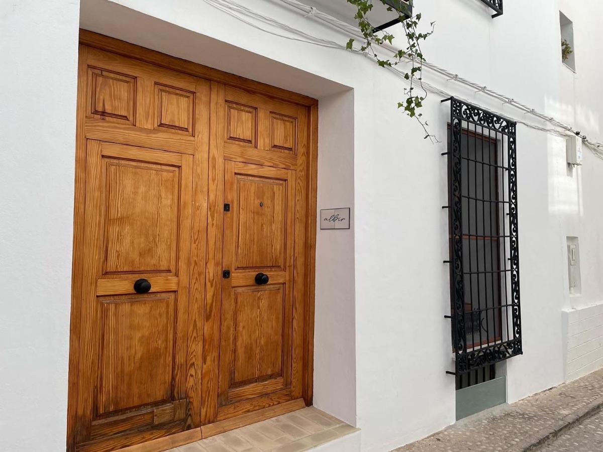 Precioso Apartamento Boutique El Amante (Adults Only) Алтеа Екстер'єр фото