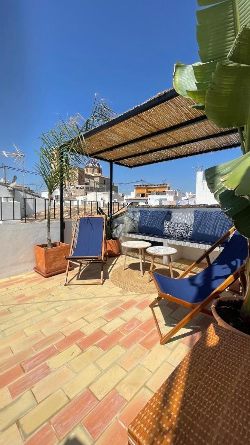 Precioso Apartamento Boutique El Amante (Adults Only) Алтеа Екстер'єр фото