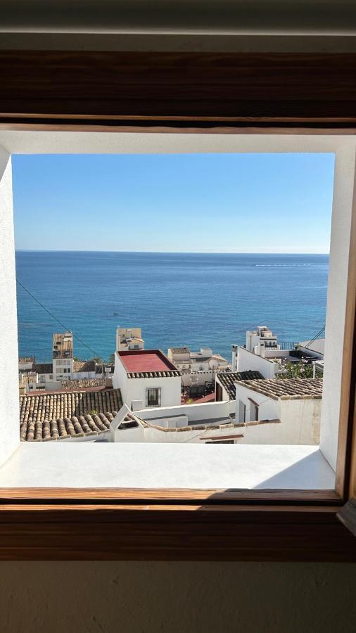Precioso Apartamento Boutique El Amante (Adults Only) Алтеа Екстер'єр фото