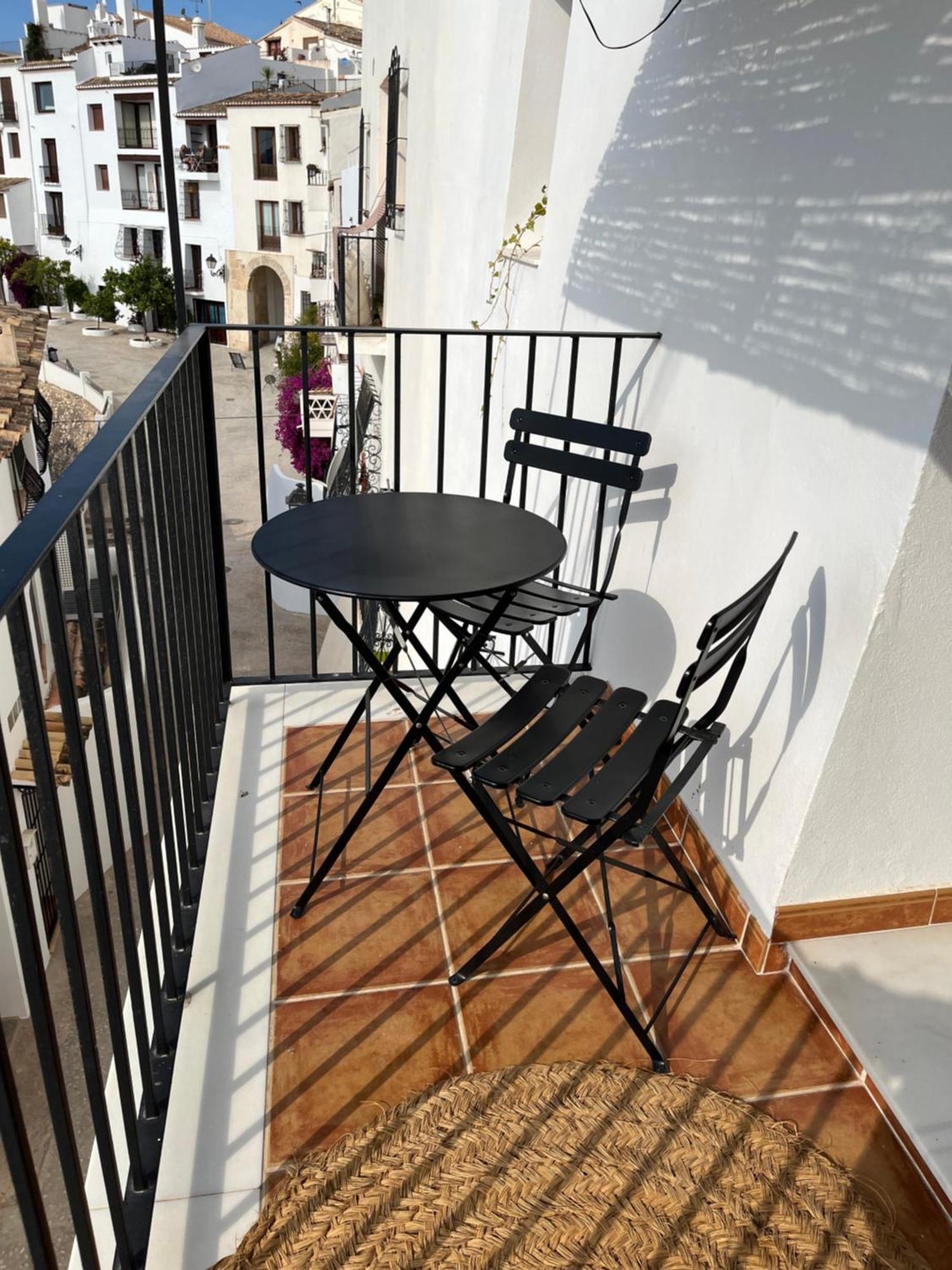 Precioso Apartamento Boutique El Amante (Adults Only) Алтеа Екстер'єр фото
